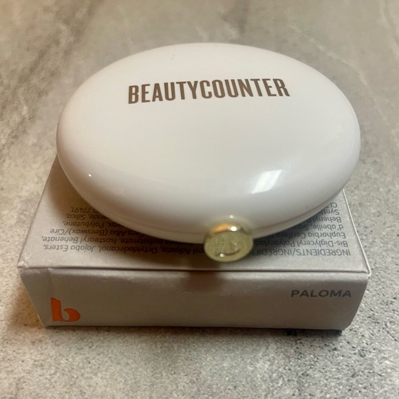 New in Box, Beautycounter Cheeky Clean Blush shade Paloma - Picture 3 of 3